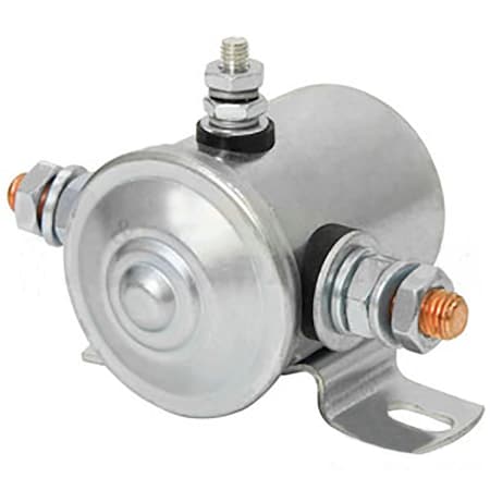 Aftermarket Solenoid Switch Fits Massey Ferguson F40 35 50 65 85 90 TO35 202 204 ELS60-0087